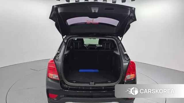 Chevrolet (GM Daewoo) The New Trax id 3433996 из Кореи 11