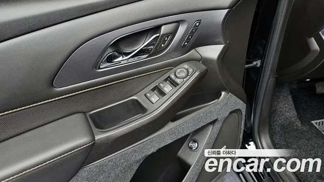 Chevrolet (GM Daewoo) Traverse id 2824988 из Кореи 11