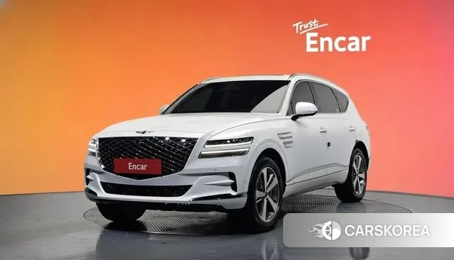 Genesis GV80 id 3512996 из Кореи 11