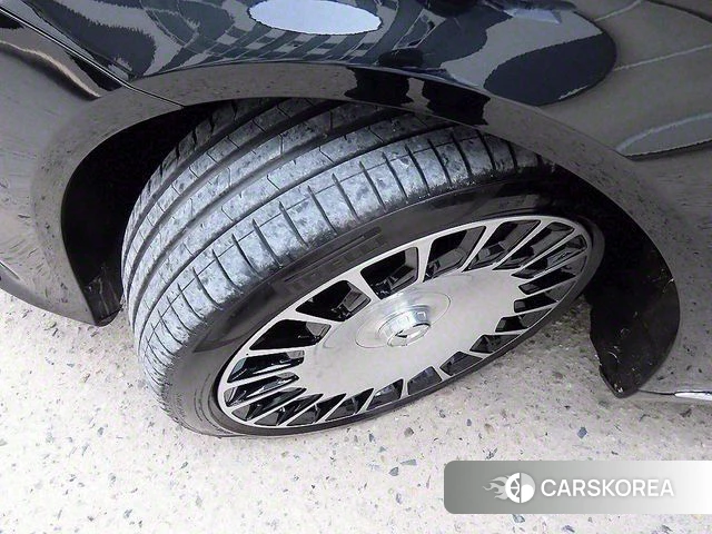Mercedes-Benz S-Class W222 id 4310384 из Кореи 11