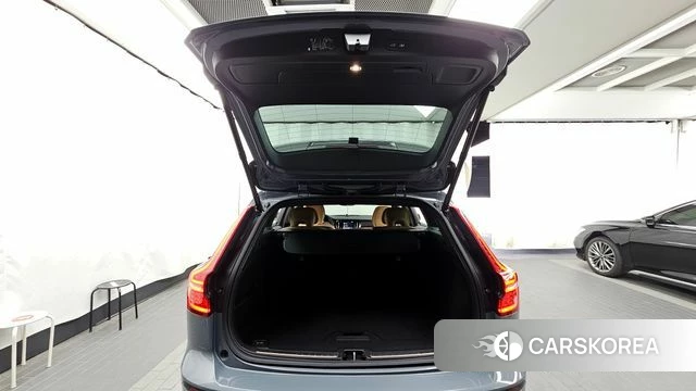 Volvo V60 Cross-Country 2nd Generation id 4518353 из Кореи 11