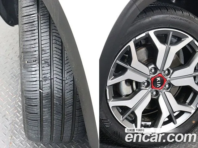 Kia Seltos id 2707968 из Кореи 11