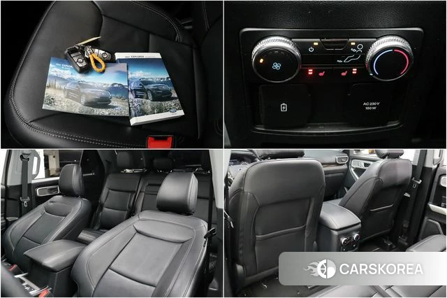 Ford Explorer 6th Generation id 3856505 из Кореи 11