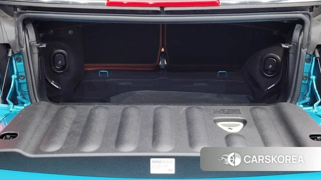 Mini Cooper S Convertible id 4836686 из Кореи 11