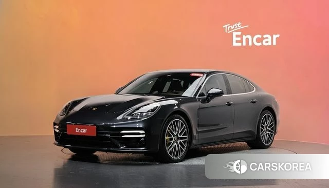 Porsche Panamera (971) id 4603152 из Кореи 11