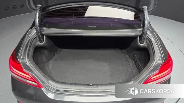 Genesis G70 id 3024729 из Кореи 11