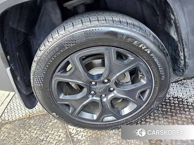 Jeep Renegade id 3315521 из Кореи 11