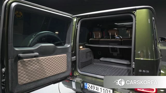 Mercedes-Benz G-Class W463b id 4178263 из Кореи 11