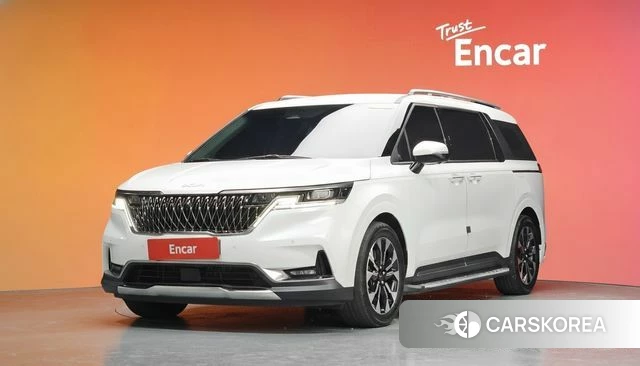 Kia Carnival 4th generation id 4457570 из Кореи 11