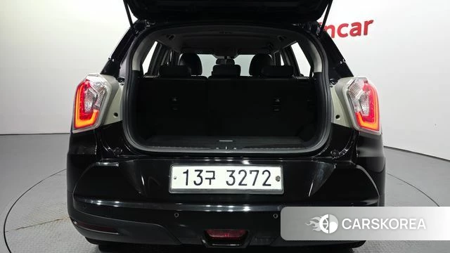 Ssangyong Tivoli Armor id 4552075 из Кореи 11