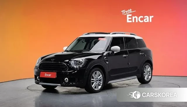 Mini Cooper Countryman id 3562533 из Кореи 11