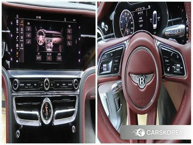 Bentley Flying Spur 3rd Generation id 4716532 из Кореи 11