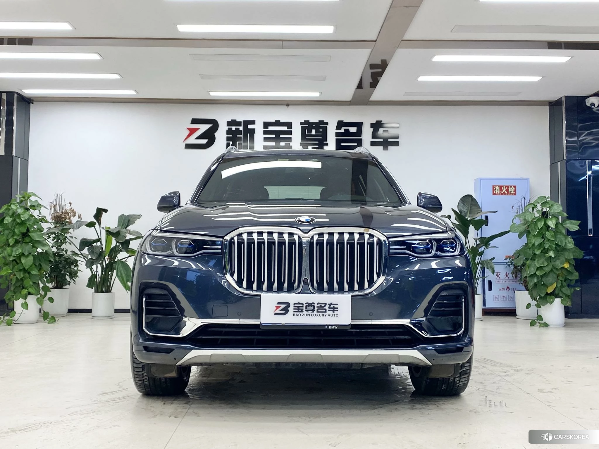 BMW X7 id 4461930 из Китая 11