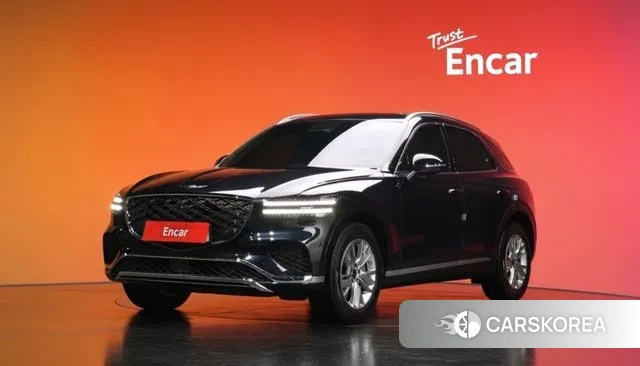 Genesis GV70 id 3523386 из Кореи 11