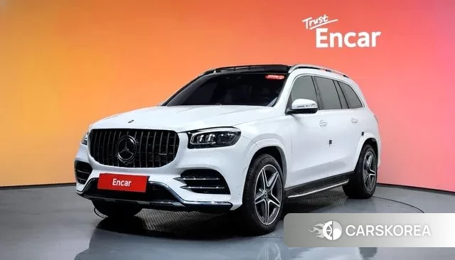 Mercedes-Benz GLS - Class X167 id 3740402 из Кореи 11