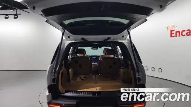 Hyundai Santa Fe (MX5) id 2943238 из Кореи 11