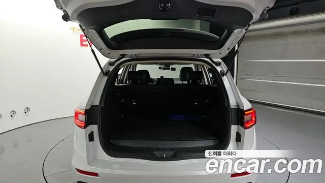 Renault Korea (Samsung) The New QM6 id 2854348 из Кореи 11