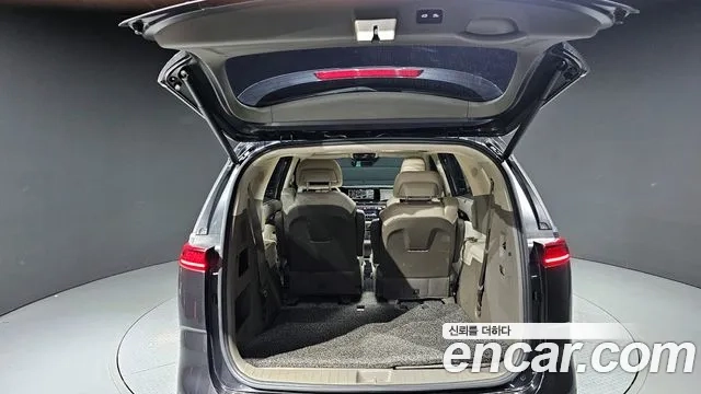 Kia Carnival 4th generation id 2875379 из Кореи 11