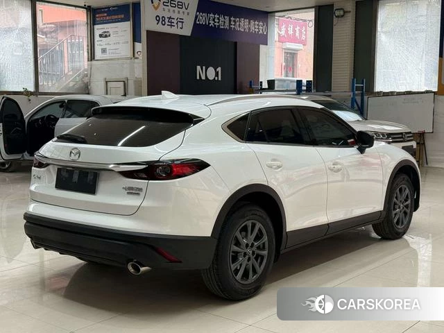 Mazda CX-4 id 4298395 из Китая 11