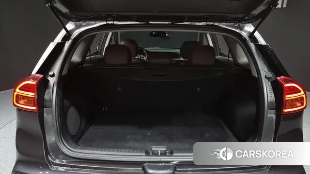 Kia The New Niro id 3417444 из Кореи 11