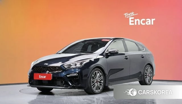 Kia Come New K3 id 4496475 из Кореи 11