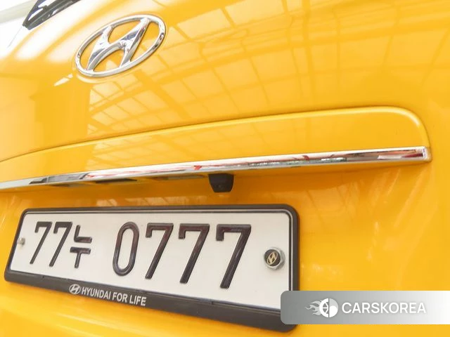 Hyundai The New Grand Starex id 4520799 из Кореи 11