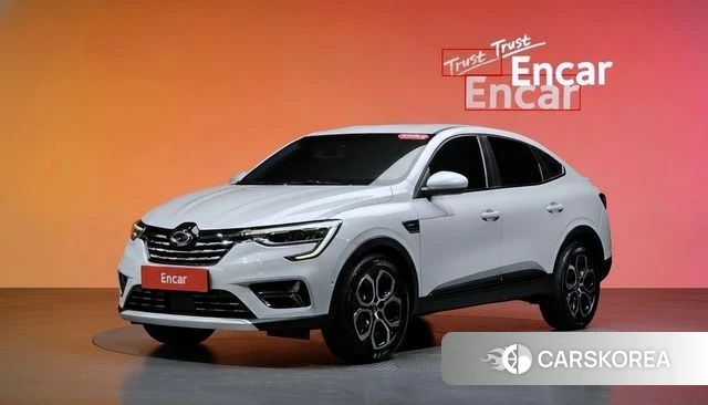 Renault Korea (Samsung) XM3 id 4793449 из Кореи 11