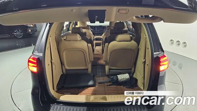 Kia The New Carnival id 2850479 из Кореи 11