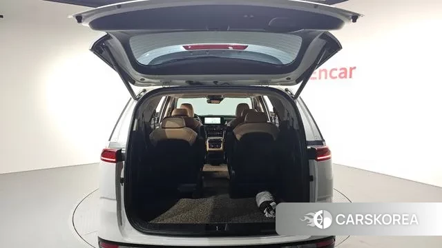 Kia Carnival 4th generation id 3383424 из Кореи 11