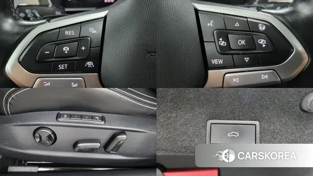 Volkswagen Passat GT (B8) id 3546293 из Кореи 11