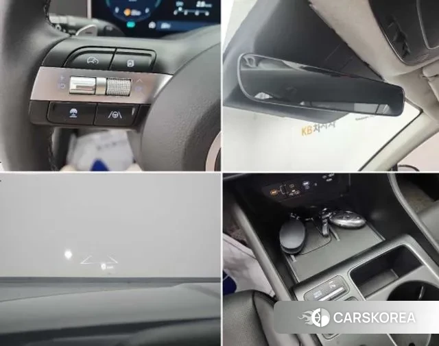 Hyundai Sonata D Edge (DN8) id 3388350 из Кореи 11