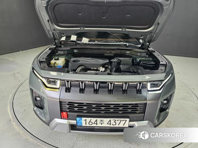 Ssangyong Torres id 4223363 из Кореи 11