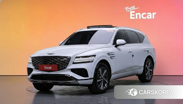 Genesis GV80 id 4414255 из Кореи 11