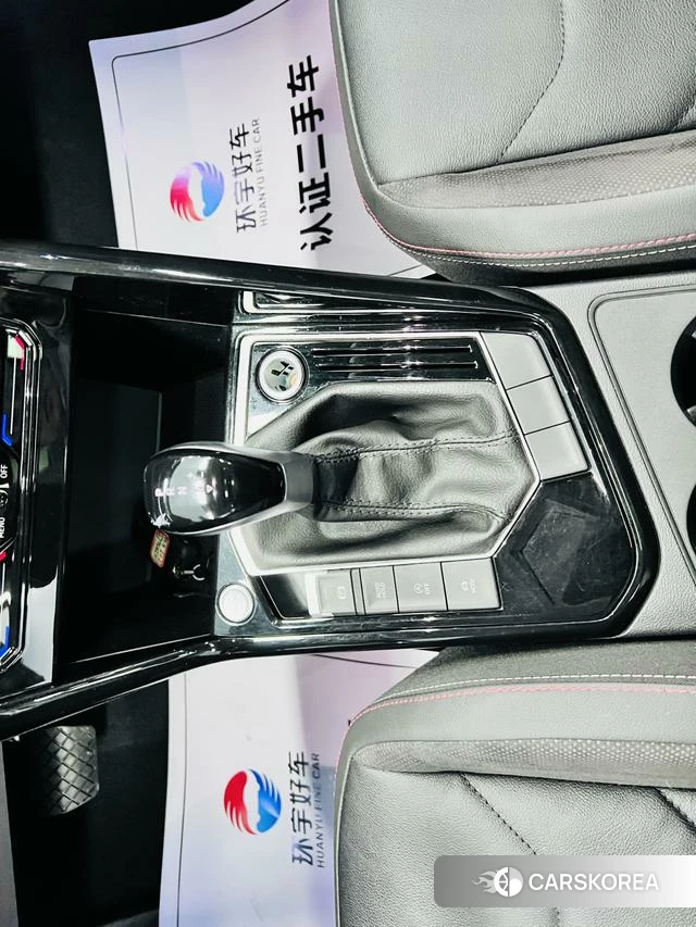 Volkswagen Tanyue id 4258331 из Китая 11