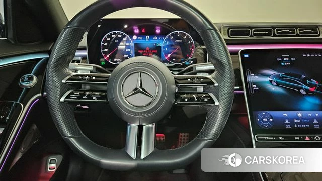 Mercedes-Benz S-Class W223 id 3923553 из Кореи 11