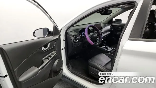 Hyundai The New Kona id 2629405 из Кореи 11