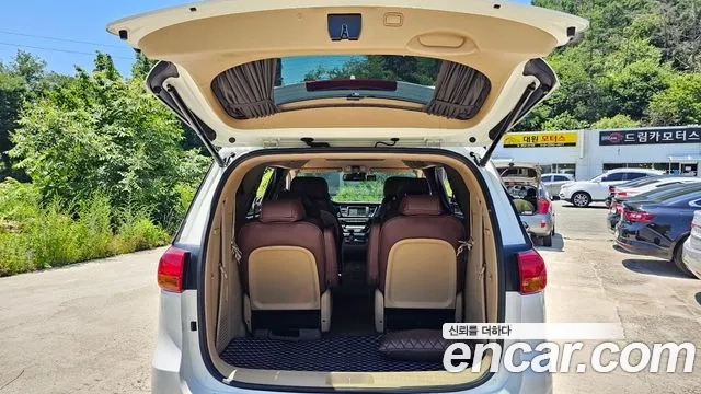 Kia All New Carnival id 2917863 из Кореи 11