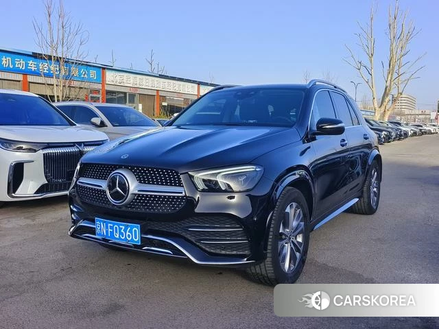 Mercedes-Benz GLE (import) id 4209100 из Китая 11