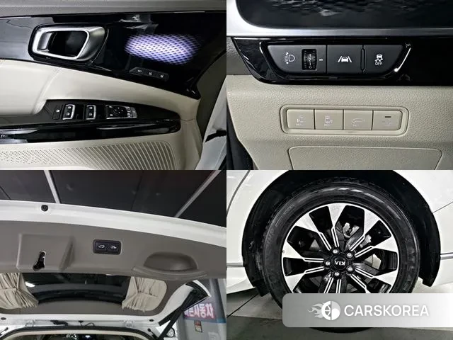 Kia Carnival 4th generation id 3630630 из Кореи 11