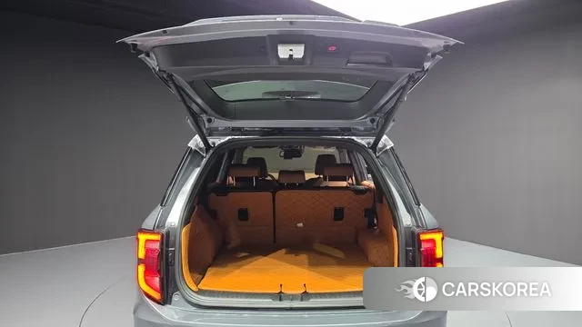 Ssangyong Torres id 3432227 из Кореи 11