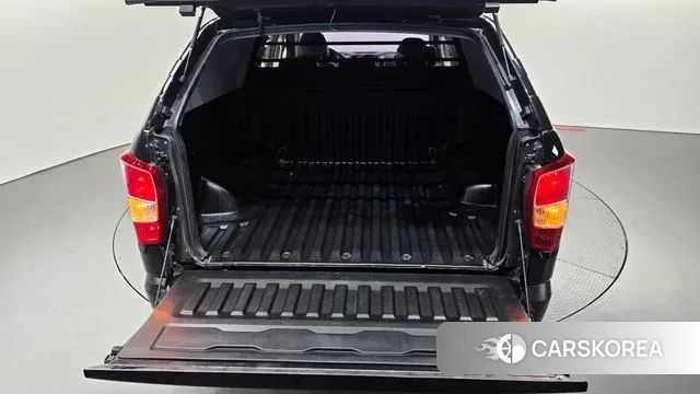 Ssangyong Rexton Sports id 3284575 из Кореи 11