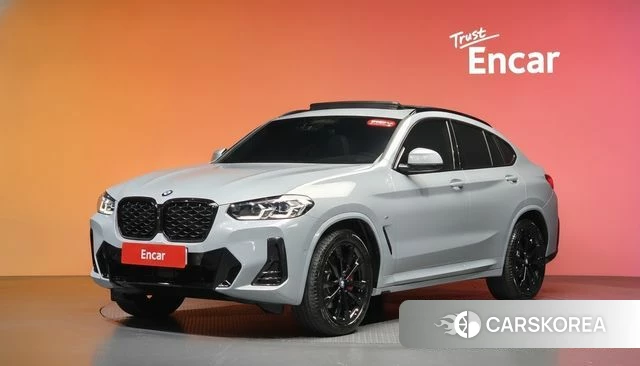BMW X4 (G02) id 4664802 из Кореи 11