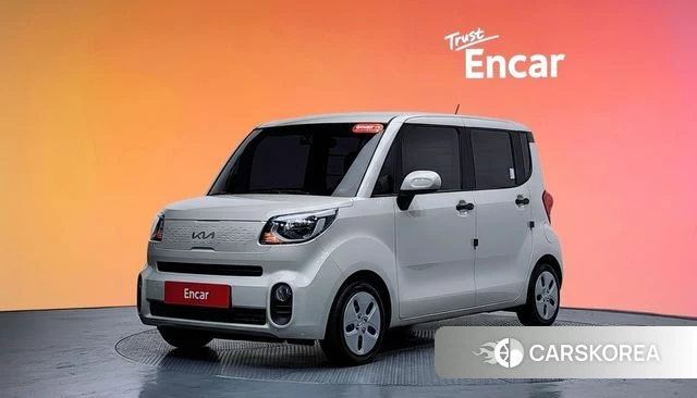 Kia The New Ray id 3865836 из Кореи 11