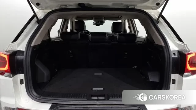 Ssangyong Beautiful Korando id 2971026 из Кореи 11