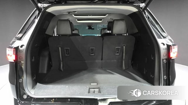 Chevrolet (GM Daewoo) Traverse id 4445509 из Кореи 11