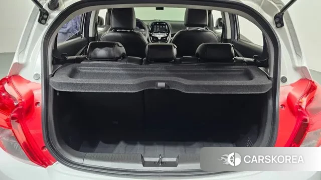 Chevrolet (GM Daewoo) The New Spark id 3284633 из Кореи 11