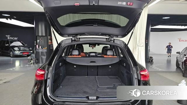 Mercedes-Benz GLC-Class X254 id 4590682 из Кореи 11