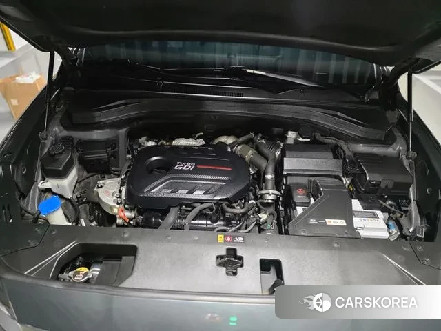 Hyundai Santa Fe TM id 2997477 из Кореи 11