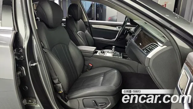 Genesis G80 id 2690832 из Кореи 11