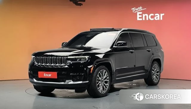 Jeep Grand Cherokee (WL) id 4613033 из Кореи 11